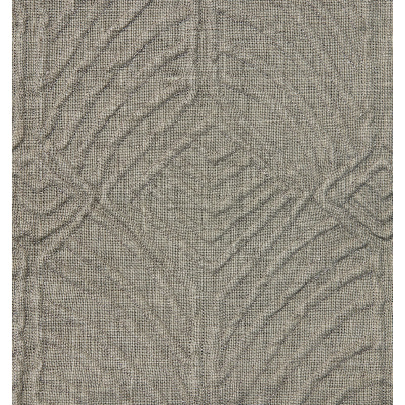Ruggenti Linen Lumbar Pillow Cover & Insert, Ash