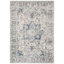 Tapis oriental turquoise / ivoire Christa-1426304120