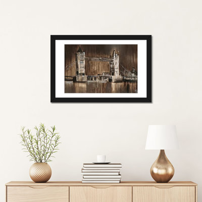 " London Tower Bridge " by Yuliya Volynets