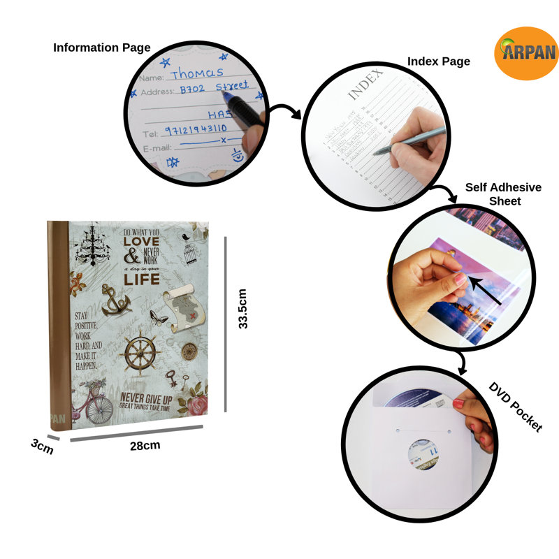 Paper Album