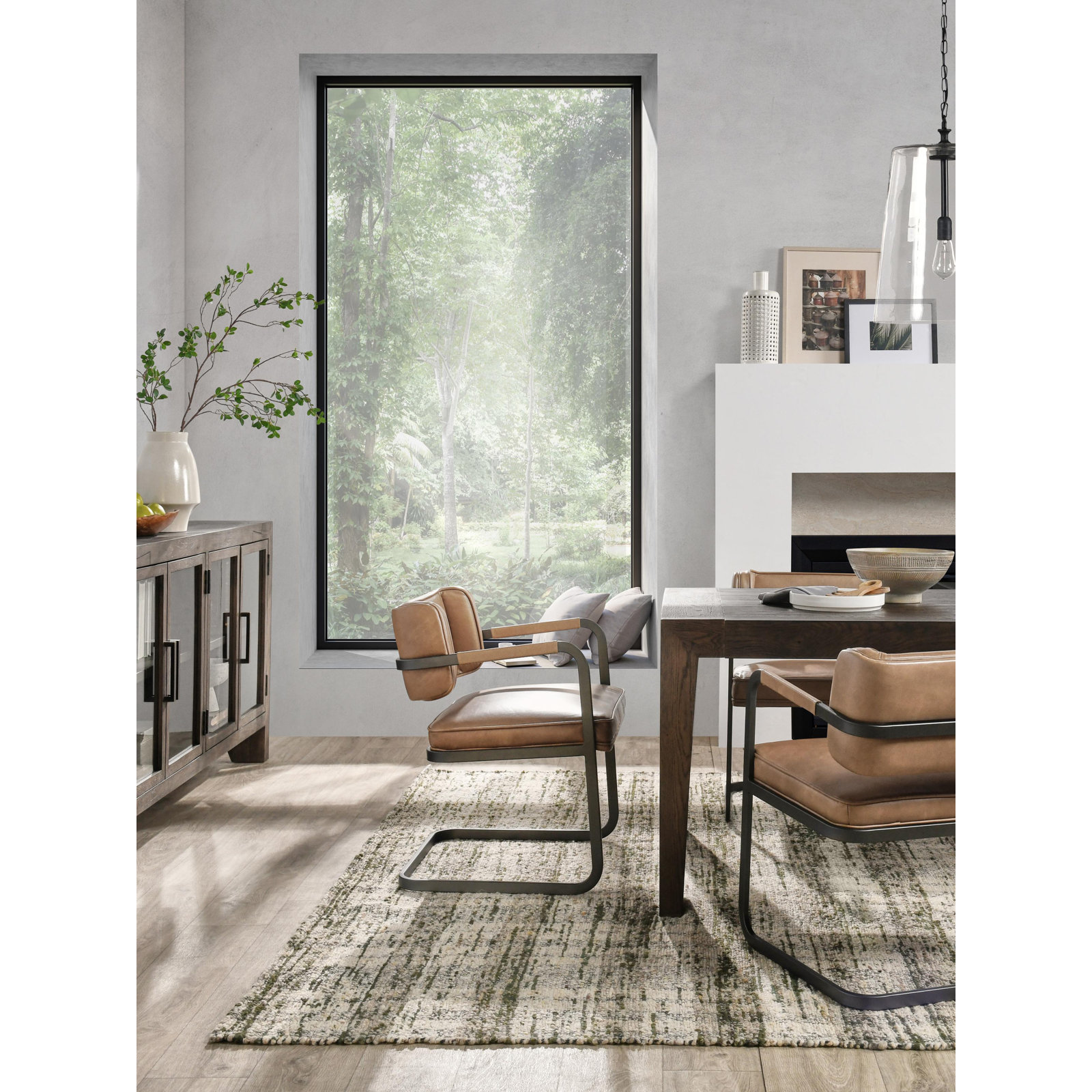 89" Dining Table
