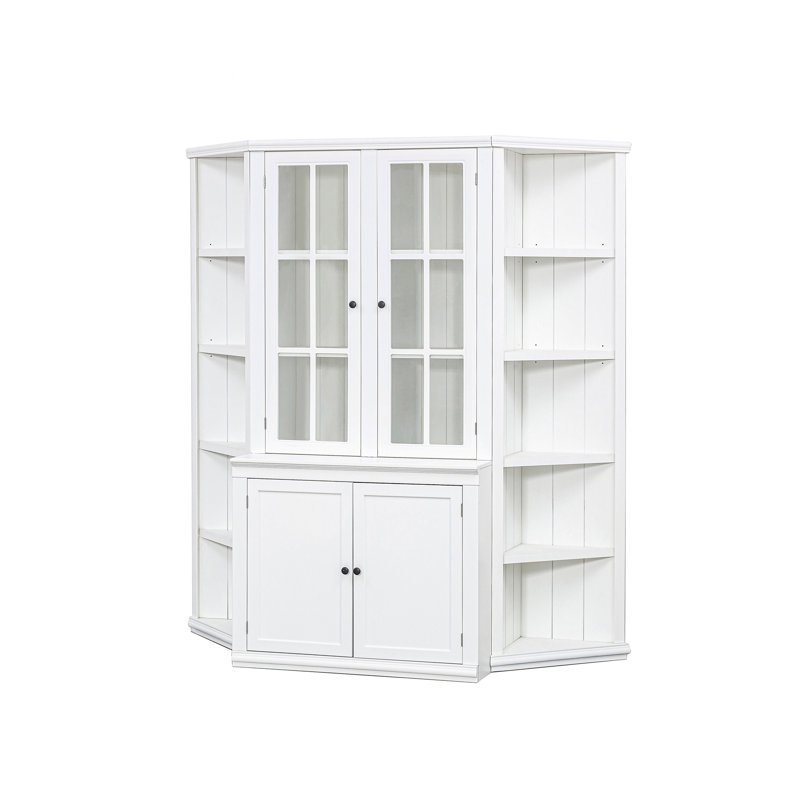 75.25'' Tall Display Cabinet
