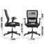 Mesh Back Operators Chair