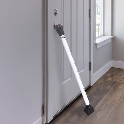 Door Jammer With Alarm