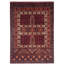 One-of-a-Kind 4'10" X 6'7" Hand Knotted Area Rug
