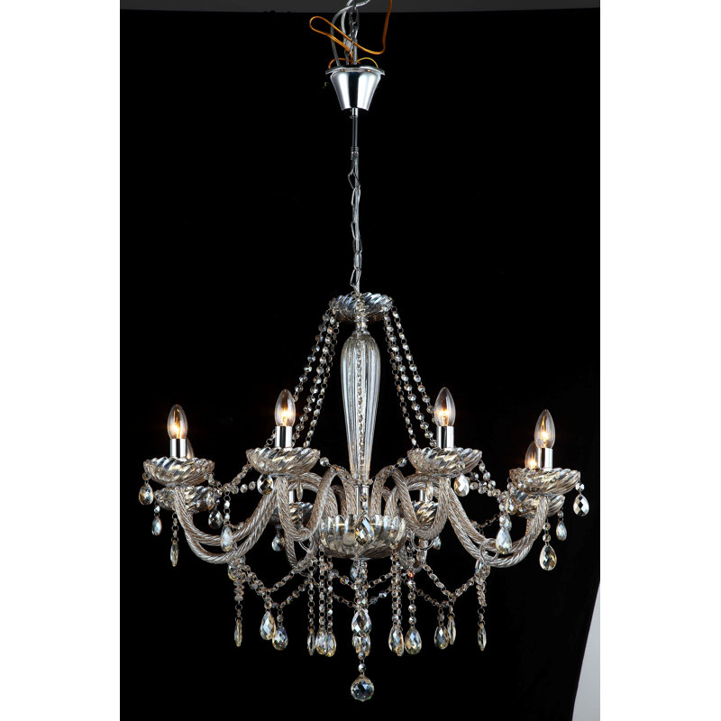 Samuel 8 - Light Chandelier
