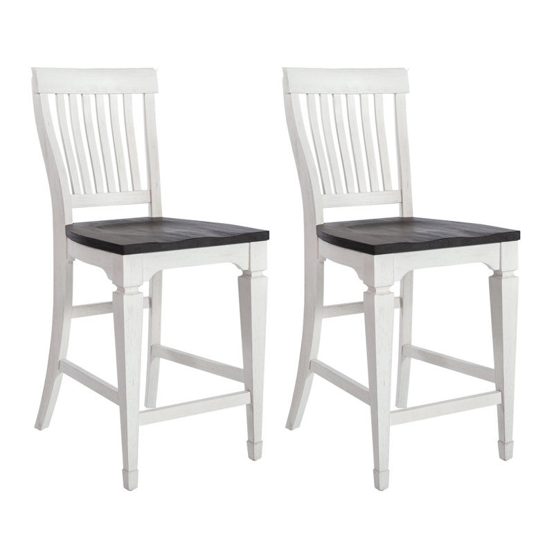 Colburn 4 Person Gathering Table Dining Set