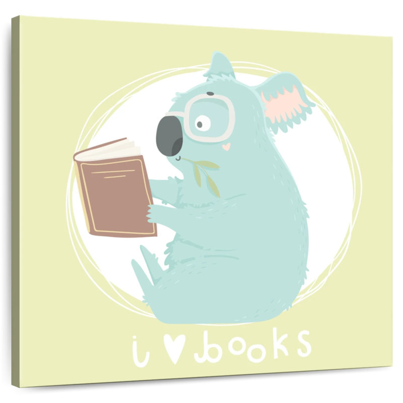 Ashelle Reading Koala