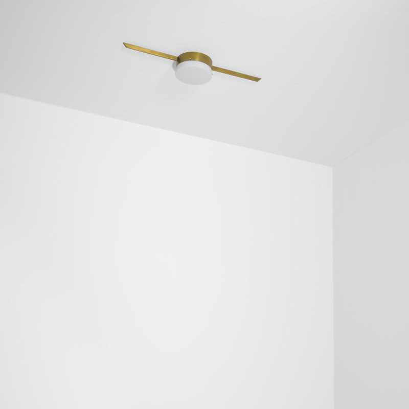 CELESTE SOLITUDE - Luminaire encastré linéaire à DEL 36 po