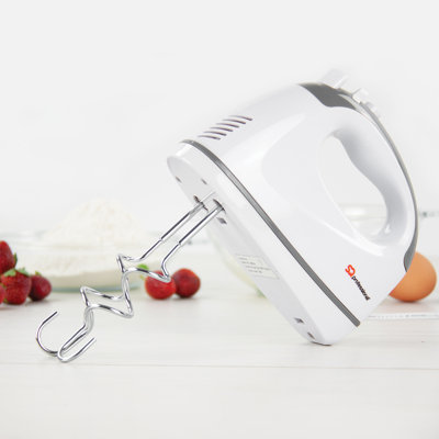 SQ Professional Blitz 5 Speed Hand Mixer
