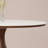 White Round Sintered Stone Dining table-119471178