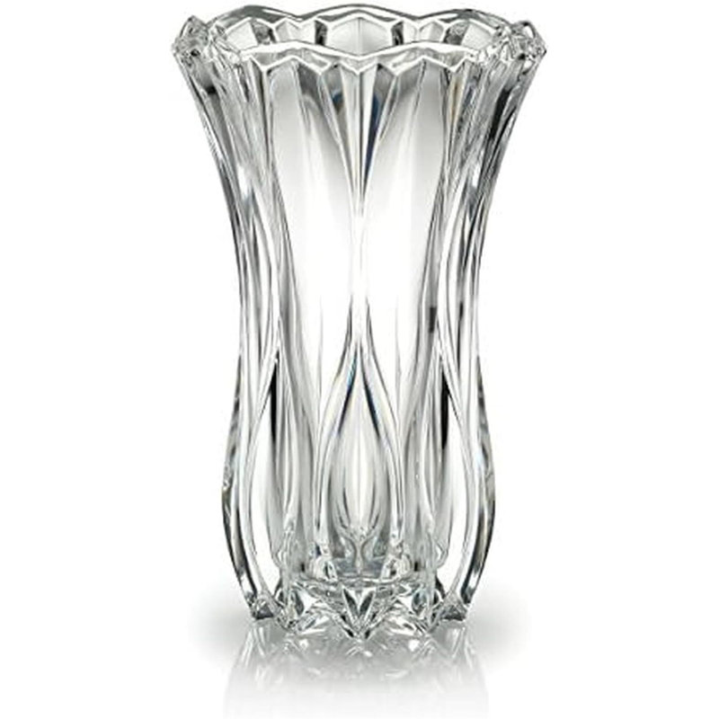 Flower Crystal Vase