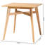Table de salle à manger Lapinski-258776124
