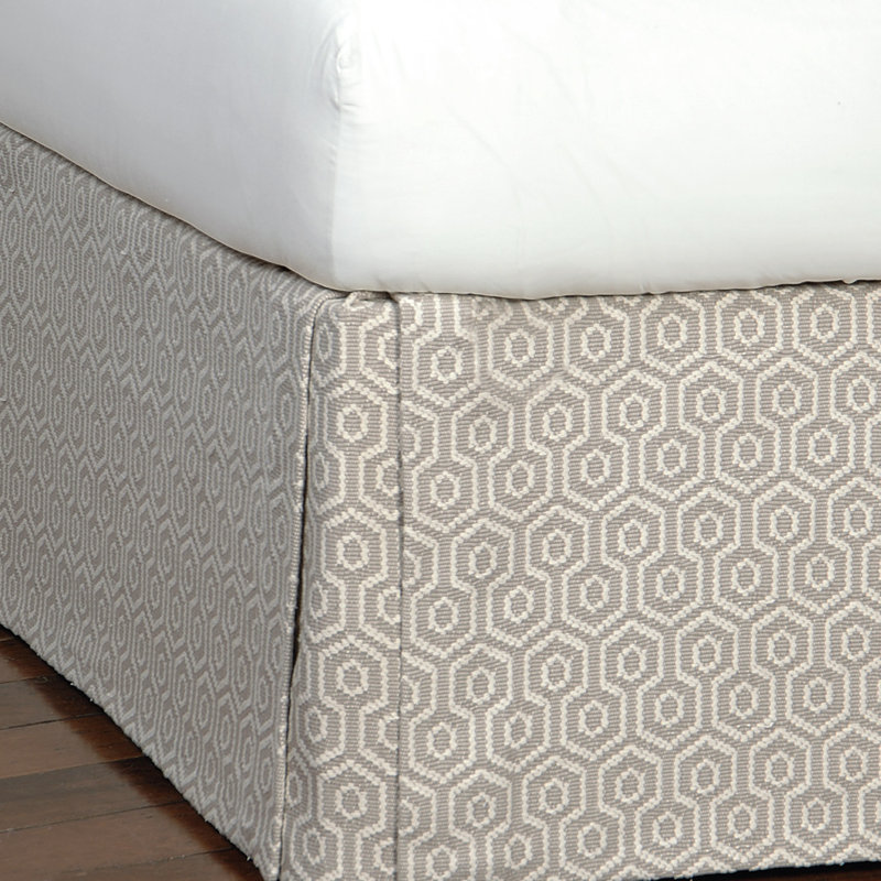 Gavin Tailored Bed Skirt, Twin