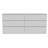 60.4'' W 6 - Drawer Dresser-2050263294