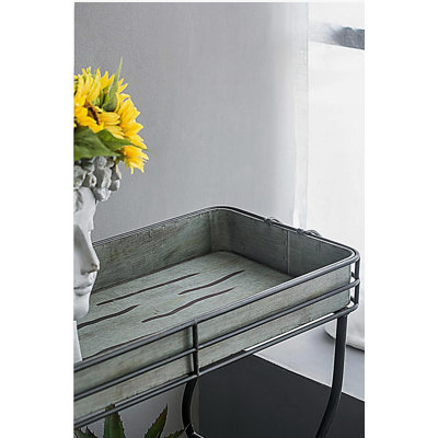 Table d'appoint 32 po x 15 po x 31 po Maggie