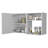 2 Wall Cabinet