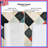 Diamond Checkered Pattern Window Curtains, Checkered Sheer & Blockout Curtains - 1 Panel-429003830-429003828