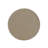 Mayen 19" Wide Round Storage Ottoman-455068157