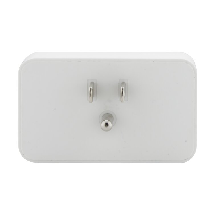 Starfish 15A 2-Inch On/Off WiFi Smart Plug Outlet (non-dimming)