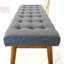 Banc Delilah (tissu)