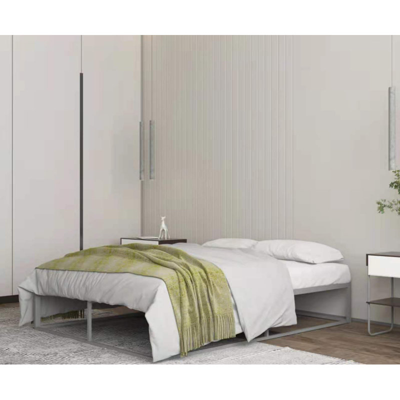 Lit plateforme double 12,51 po