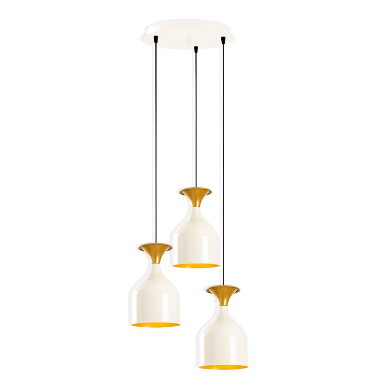 Luminaire suspendu 3 lumières