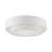 Areial 4-Light 22" Semi Flush Mount