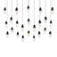 Martini 23 - Light LED Pendant-1785451402-1785451401