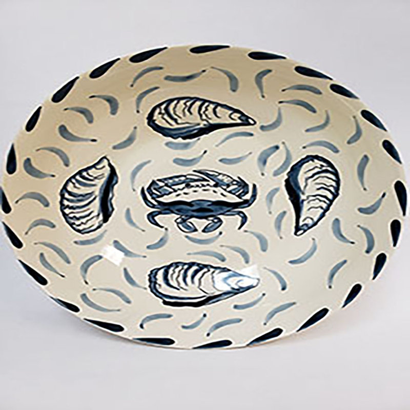 Rosecliff Heights Lilienthal Serving Bowl