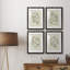 «Soft Shape I», ensemble de 4 reproductions de cadres photo-1393158563-1393158488
