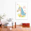 «Unicorn Magic II» par Alison Tauber - reproduction imprimée-52989863-52989848-52989849