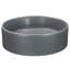 Regatta Poured Circular Vessel Bathroom Sink-46830204