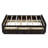 Queen Size Wood Platform Bed Frame with 6 Storage Drawers, Sturdy Wooden Bed, Bedroom Furniture, Espresso-1006622047
