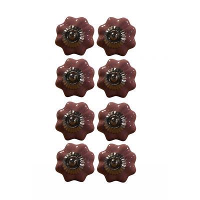 Lemuelah Handpainted Novelty Knob Multipack