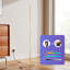 Lampe de coin sur pied à DEL 57 "à intensité variable avec télécommande-123776364