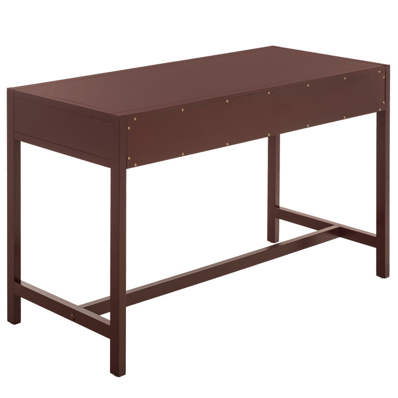 Bureau, Burgundy