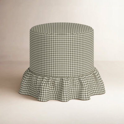 Upholstered Ottoman