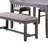 6 - Person Four Leg Dining Set