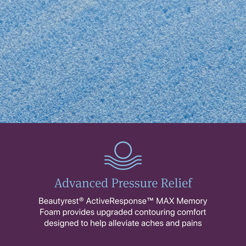 Beautyrest World Class Level Three Extra Firm Mattress, Queen