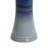 Blue Waves 18-Inch Tall Ceramic Birdbath