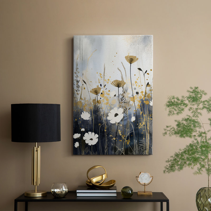 FLORAL Series CCGL XXXII - Gallery Cavas sur mesure