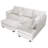Yaman Corduroy L-Shaped Sectional Right Hand Facing-893165266