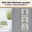 Curtains With Curtains 2 Pcs Polyester-780538667-780538661