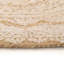Ahlivia Hand Braided Brown Rug-1109952901