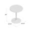 Coveney Adjustable Bar Table-23436922-128878652