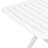 Aapeli Folding Plastic Dining Table-509259000