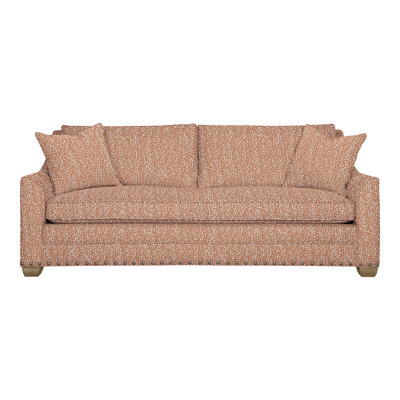 Nicholas Upholstered 77.5'' Sofa