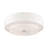 Konur Fabric Semi Flush Mount