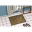 Tapis d'extérieur antidérapant Adrienn Halloween Spiders-38445259